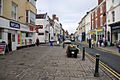 Long Street, Atherstone, geograph 6601482 by Stephen McKay