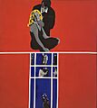 Love and Violence, 1965, Rosalyn Drexler