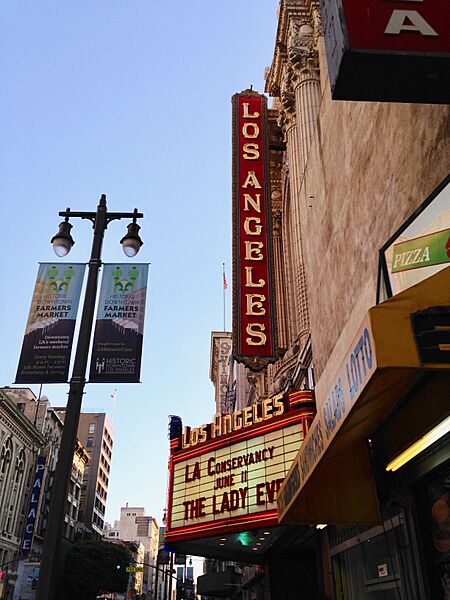 Lt marquee neon
