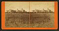 Lunatic hospital, Northampton, from Robert N. Dennis collection of stereoscopic views