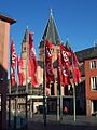 Mainz-flags