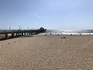 Manhattan Beach Pier 16 2018-05-21