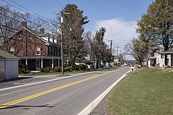 Mapleville, Maryland Facts for Kids