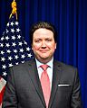 Marc Knapper DCM portrait
