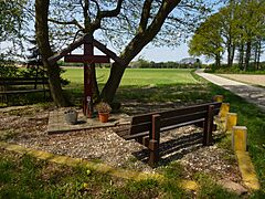 Maria-Hoop (Echt-Susteren) wegkruis Springweg