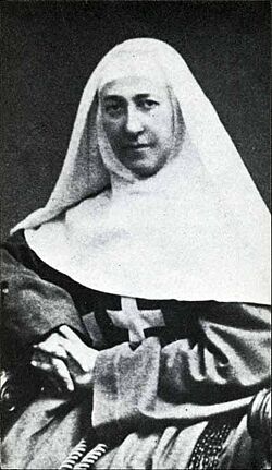 Marie Eugénie de Jésus Milleret de Brou