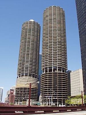 Marina City - Chicago, Illinois