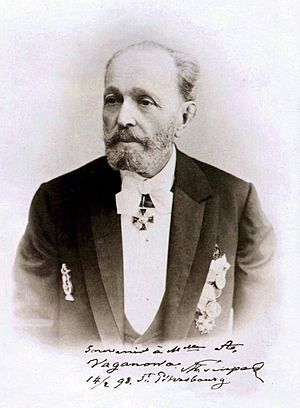 Marius Ivanovich Petipa -Feb. 14 1898