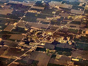 Markleville-indiana-from-above