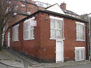 Masjid Al Towbah Whitfield Street