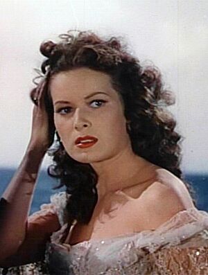 Maureen O'Hara Black Swan 3