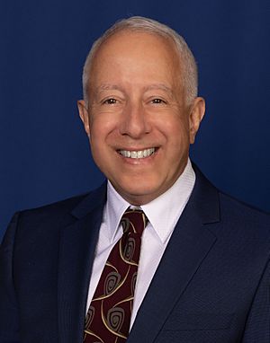 Mayor Jeffrey Bernstein