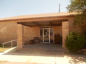 McCamey, TX, Museum DSCN1101