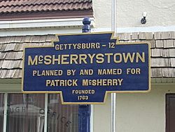 McSherrystown, Pennsylvania Facts for Kids