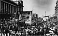 Melbourne eight hour day march-c1900
