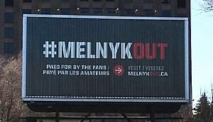 MelnykOutBillboard2018