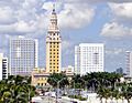 Miami Freedom Tower by Tom Schaefer