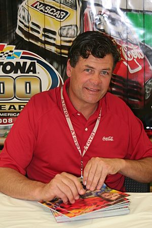 Michael Waltrip 2008 Daytona 500
