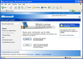 Microsoft Update in Windows XP