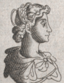 Minervina, wife of Constantine I