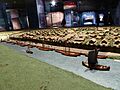 Model of viking age Aarhus 05