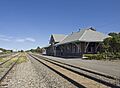 Mont-Joli train station