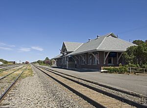 Mont-Joli train station