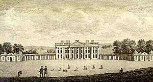Moor Park by Goadby 1787