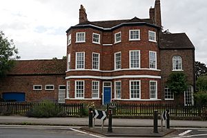 More House Catholic Chaplaincy, York by Ian S Geograph 4079384.jpg