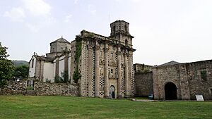Mosteiro de Santa María de Monfero 1