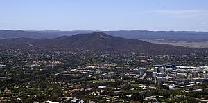 Mount Ainslie