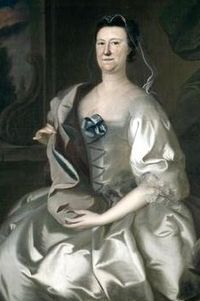 Mrs Theodore Atkinson (Hannah Wentworth) 1760 by Joseph Blackburn.jpg