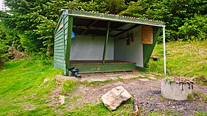 Mullacor Hut, Glenmalure