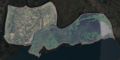 NASA Worldwind, USGS imagery map, Wheeler Island, California