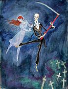 ND Der Tod und das Maedchen