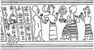Naram-Sin of Assyria