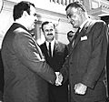 Nasser, Atassi and Assad