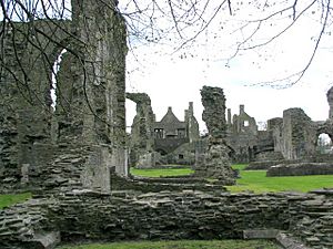 Neath abbey