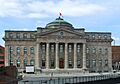 New Quebec Custome House