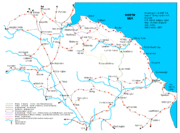 North yorkshire moors railway map
