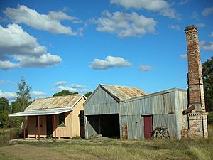 Office and assay house, former Mabel Mill (2009).jpg