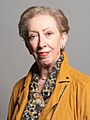 Official portrait of Rt Hon Margaret Beckett MP crop 2