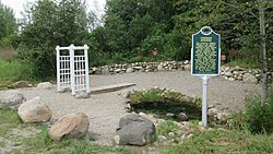 Ogemaw Springs Commemorative Designation