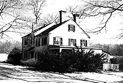 Asher Holmes House