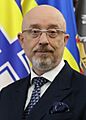 Oleksii Reznikov official portrait (cropped)