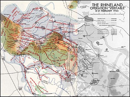 Operation Veritable