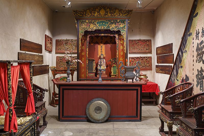 Image Oroville Chinese Temple, May 202100749