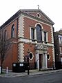 Our Most Holy Redeemer and St Thomas More Church, Chelsea - geograph.org.uk - 2244108