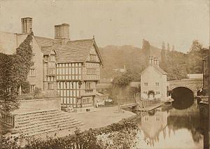 Packet House Worsley