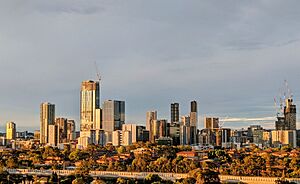 Parramatta Skyline 2022
